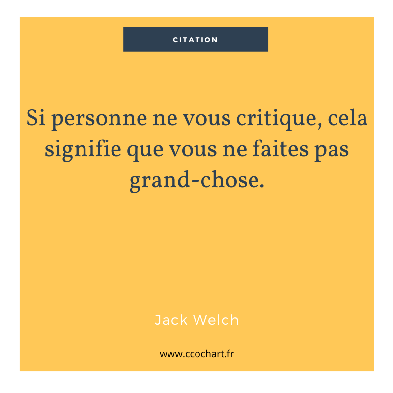 La critique, un levier de développement personnel ?