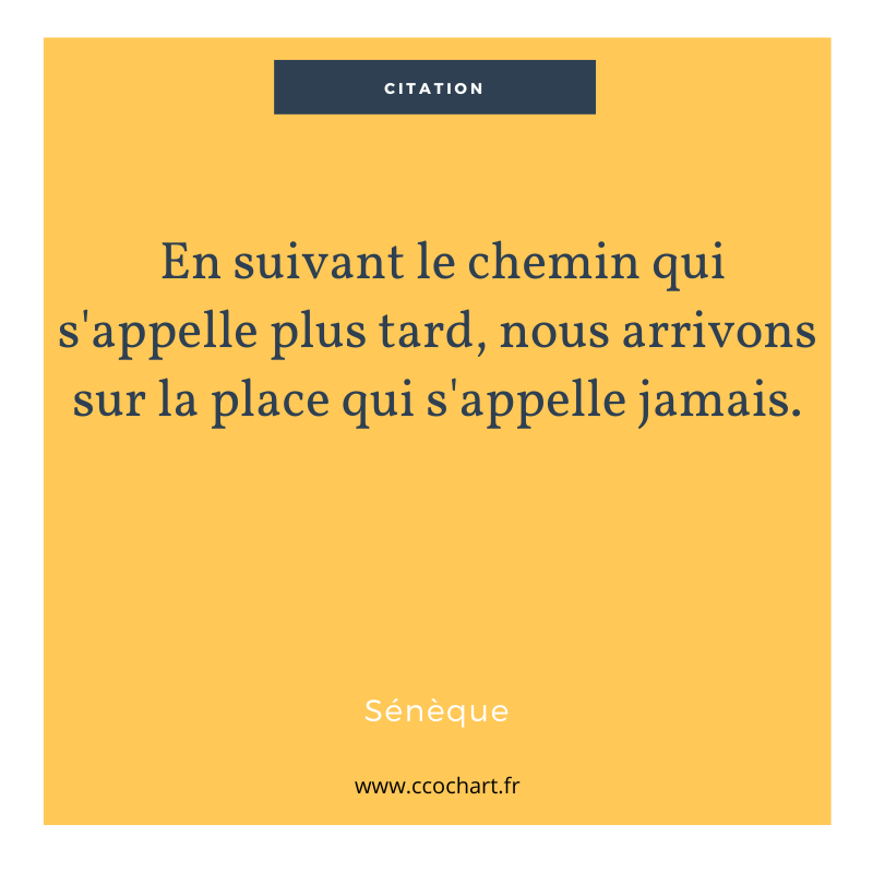 Citation : En suivant le chemin qui s’appelle…