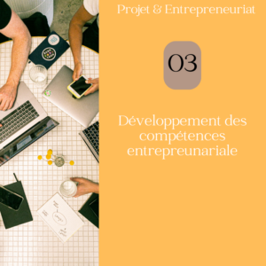 Développement des compétence entrepreunariale