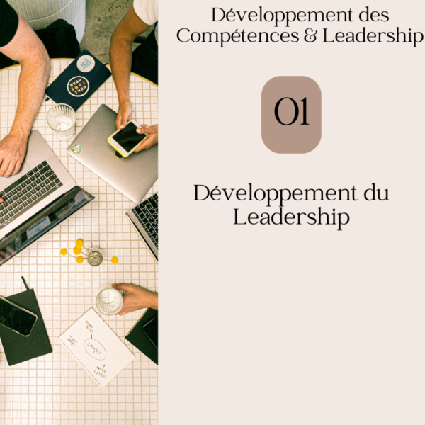 Développement du leadership