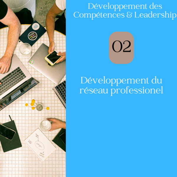 Développement du réseau professionnel