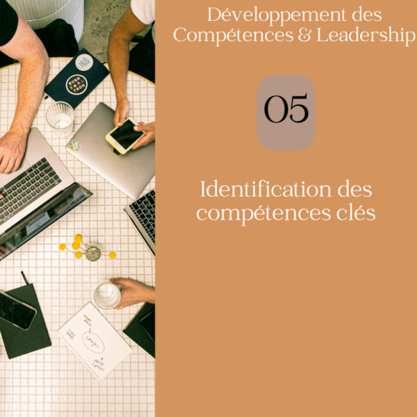 Identification des compétences clés