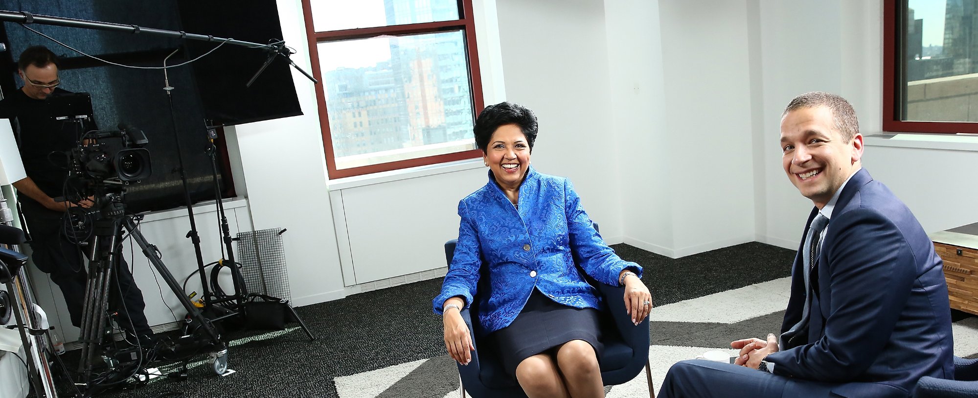 Indra Nooyi et les leçons à en tirer pour gérer le changement au sein d’une équipe