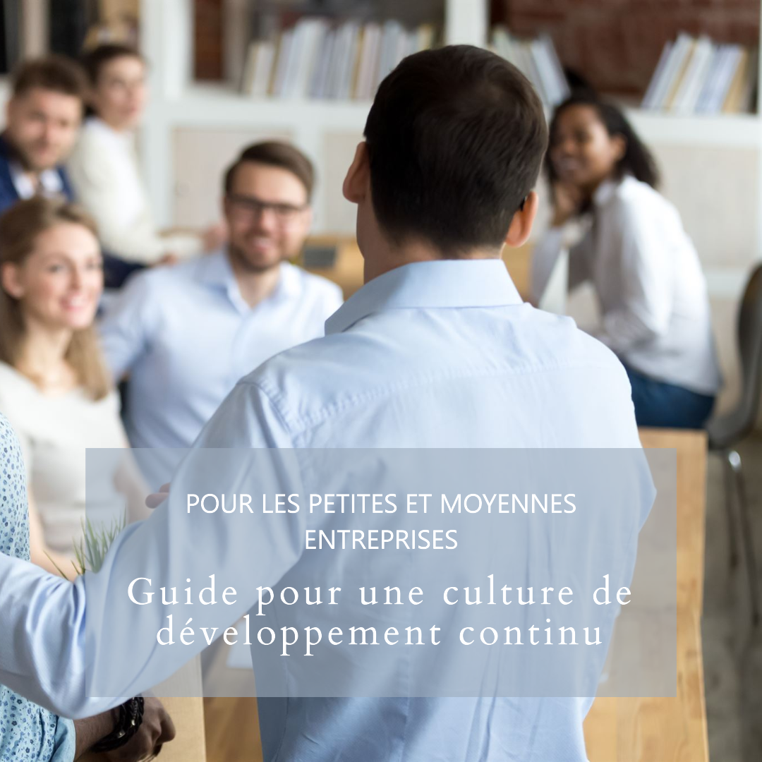 Développer une culture de développement continu