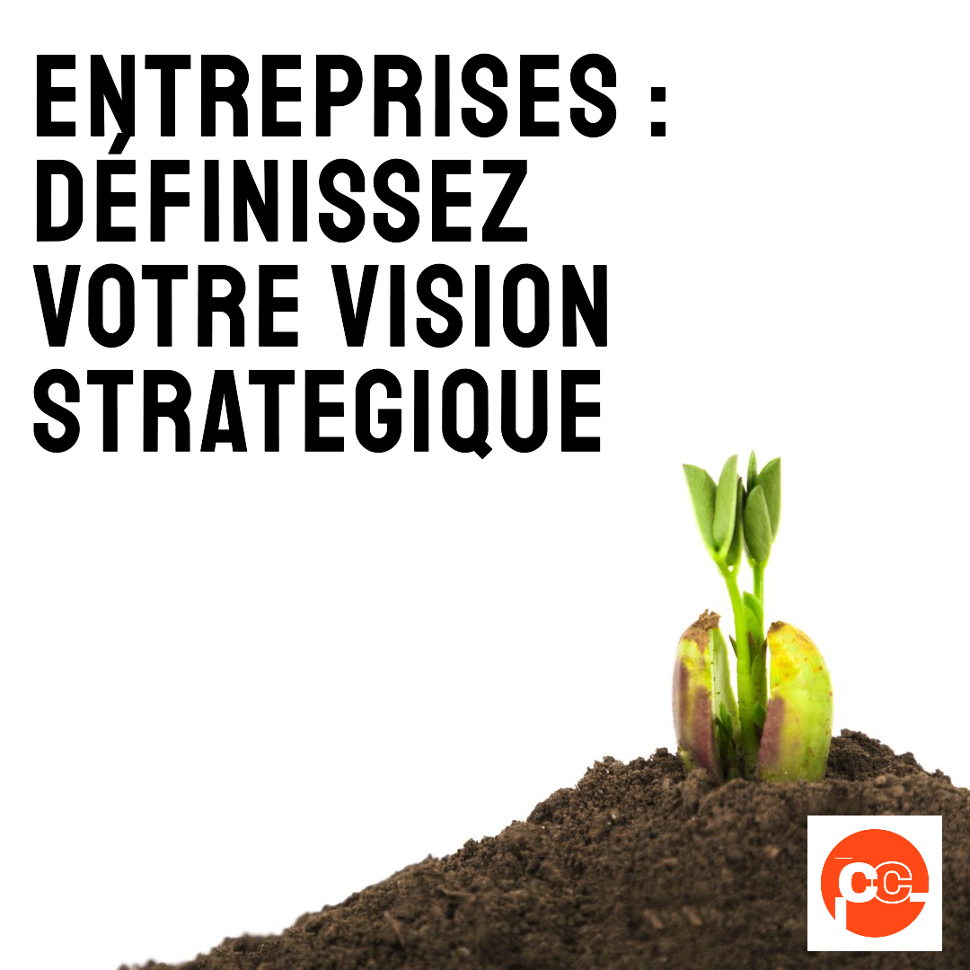 Votre entreprise a-t-elle une vision stratégique claire ?